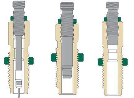 Misc. Accessories Redding Reloading Equipment Ready Series Redding Reloading 41 Special Three Die Set